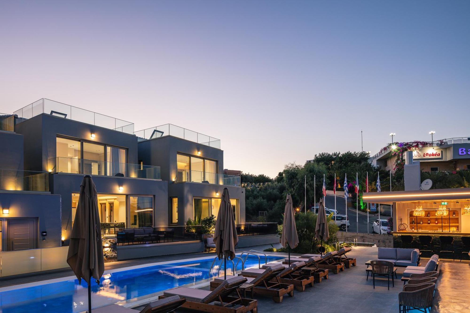 Isla Villas & Suites Bali  Ngoại thất bức ảnh