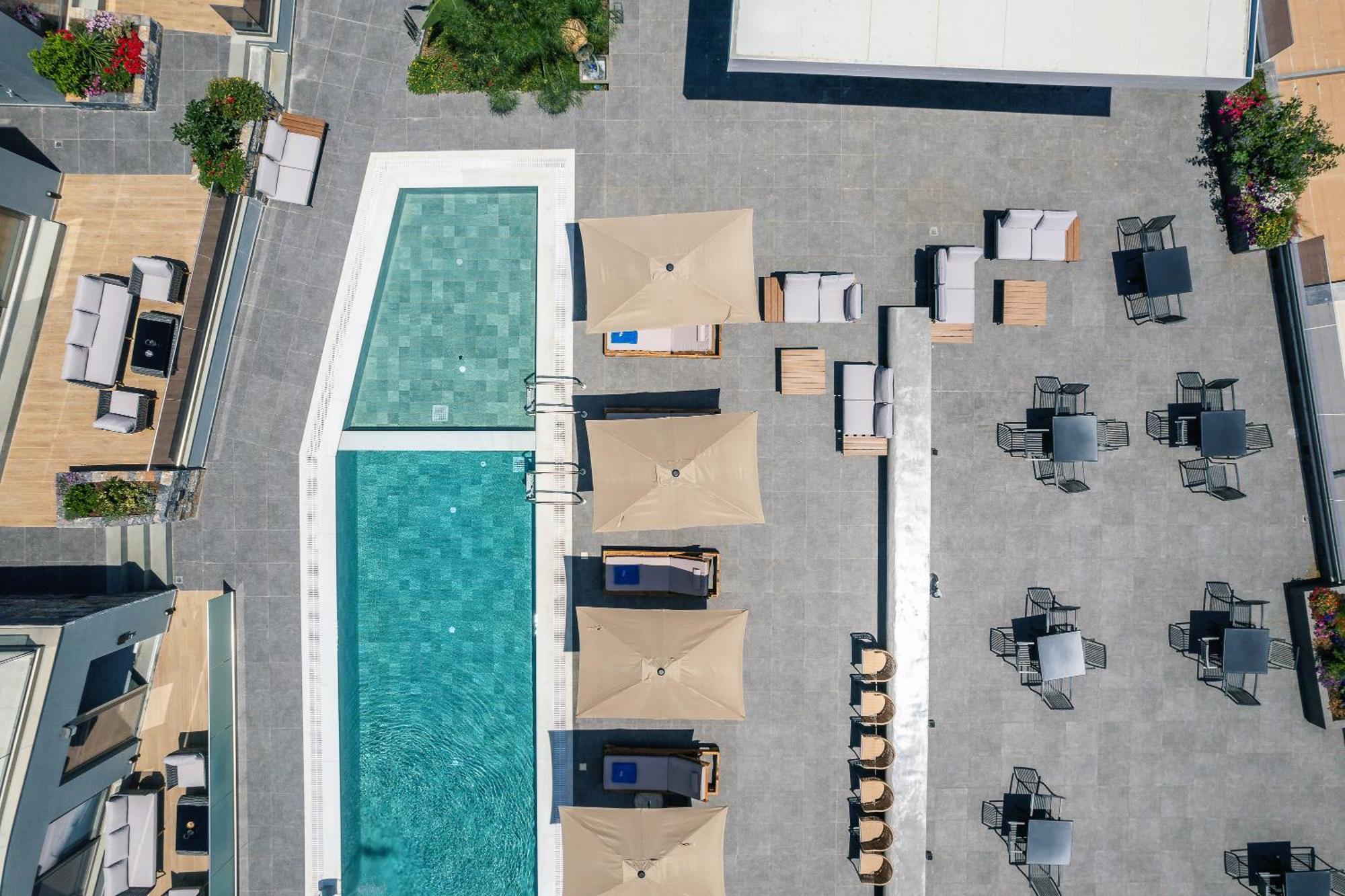 Isla Villas & Suites Bali  Ngoại thất bức ảnh