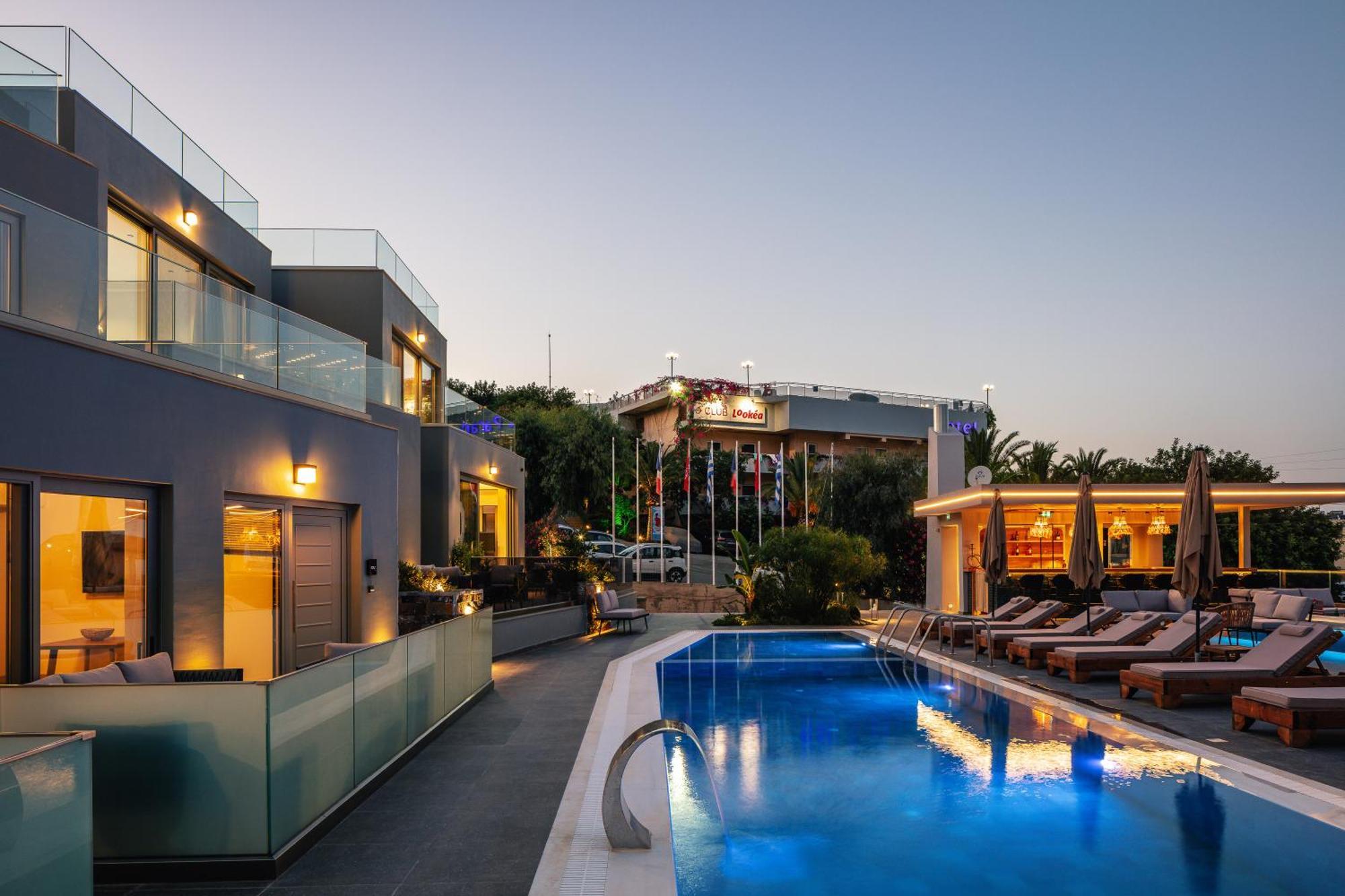 Isla Villas & Suites Bali  Ngoại thất bức ảnh