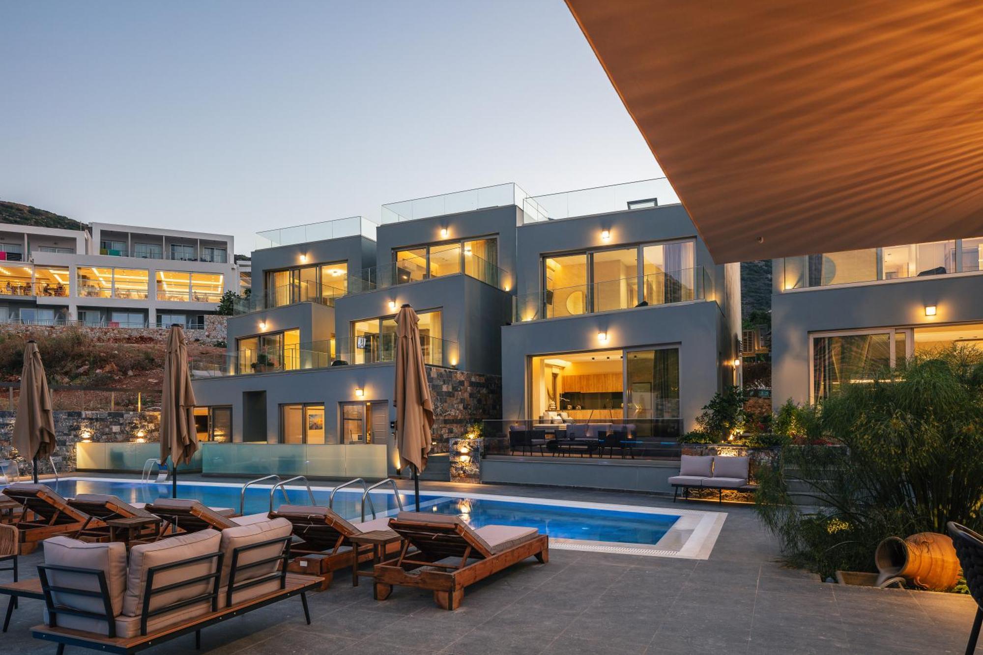 Isla Villas & Suites Bali  Ngoại thất bức ảnh