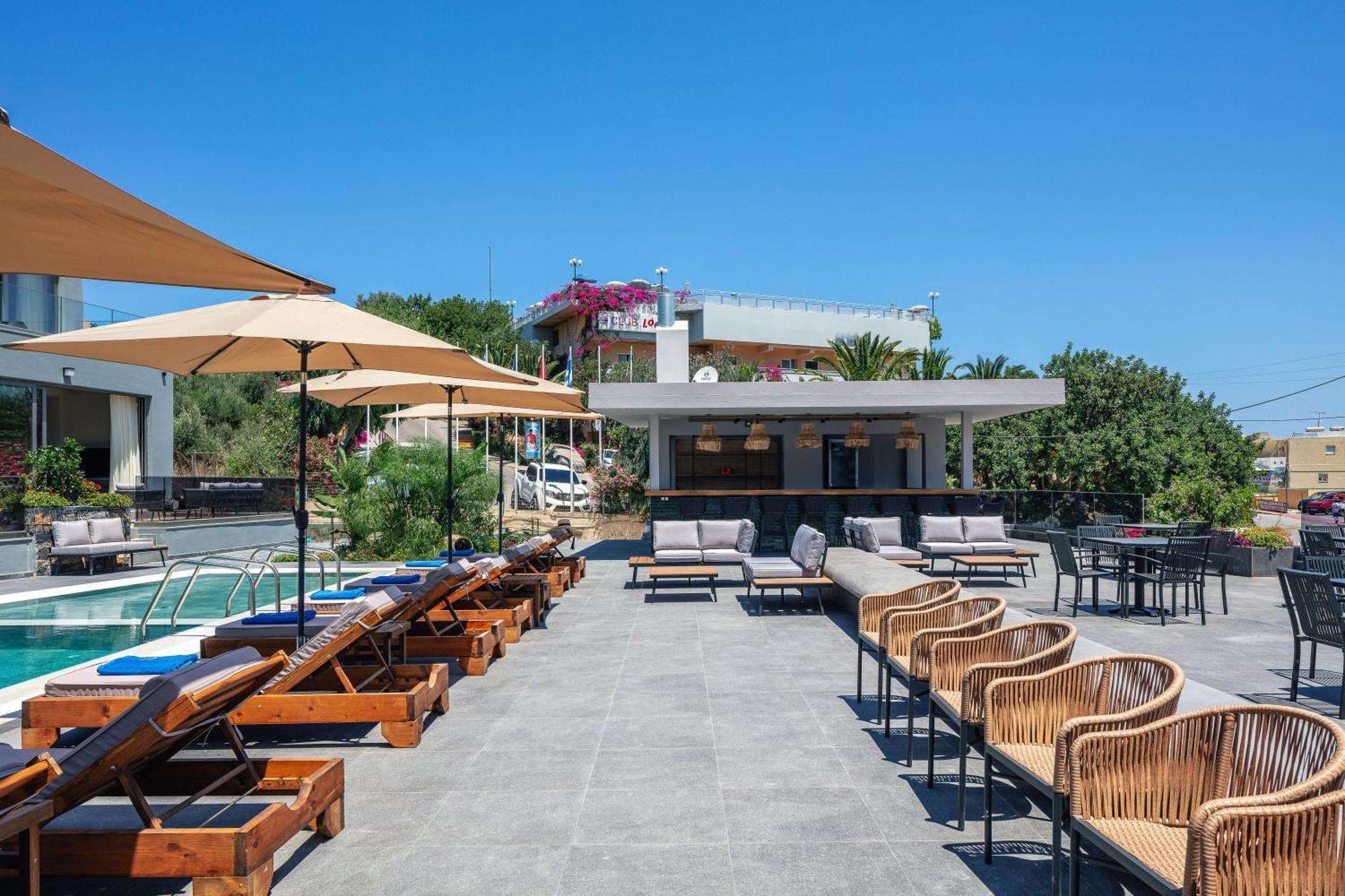 Isla Villas & Suites Bali  Ngoại thất bức ảnh