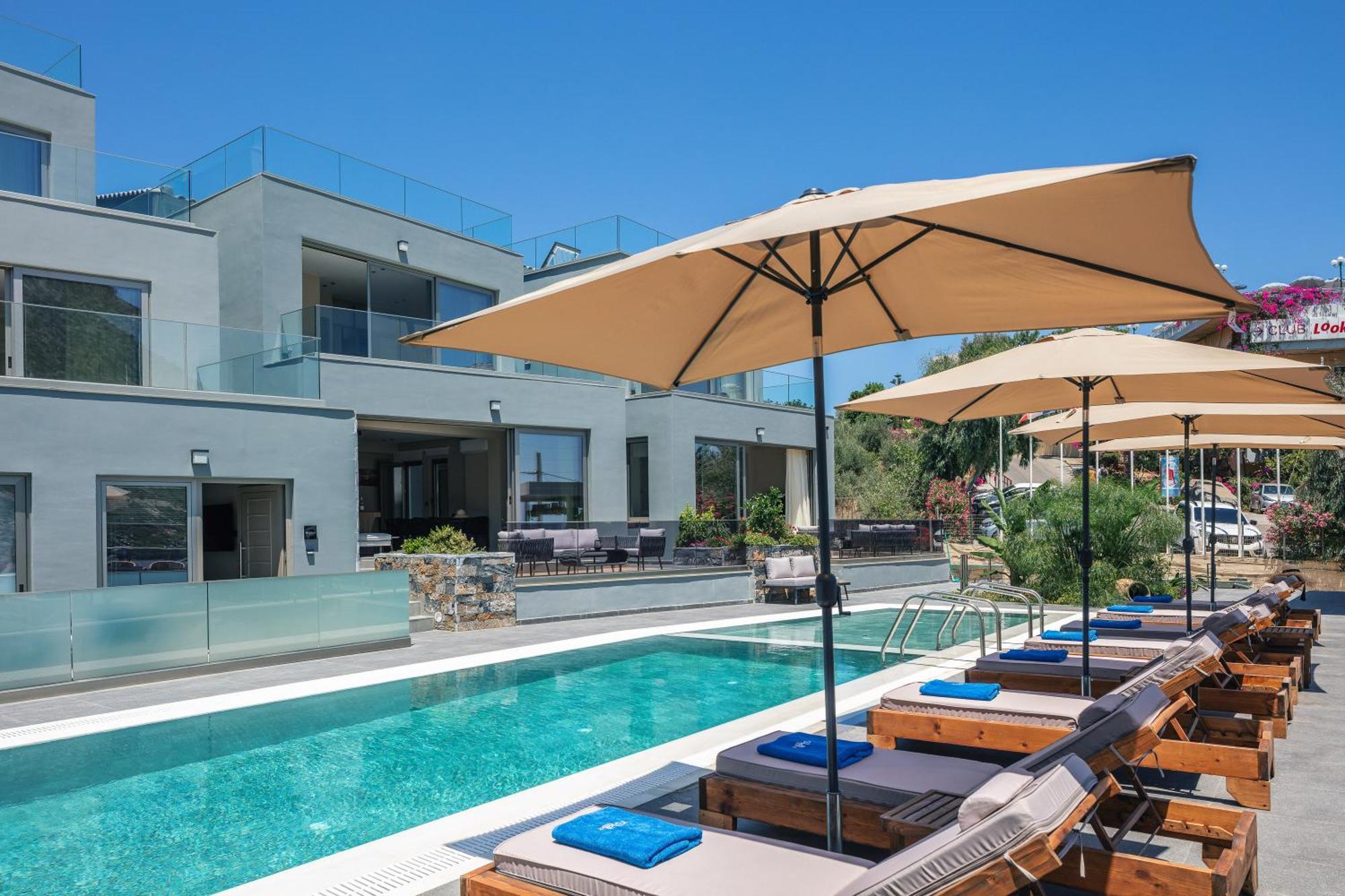 Isla Villas & Suites Bali  Ngoại thất bức ảnh