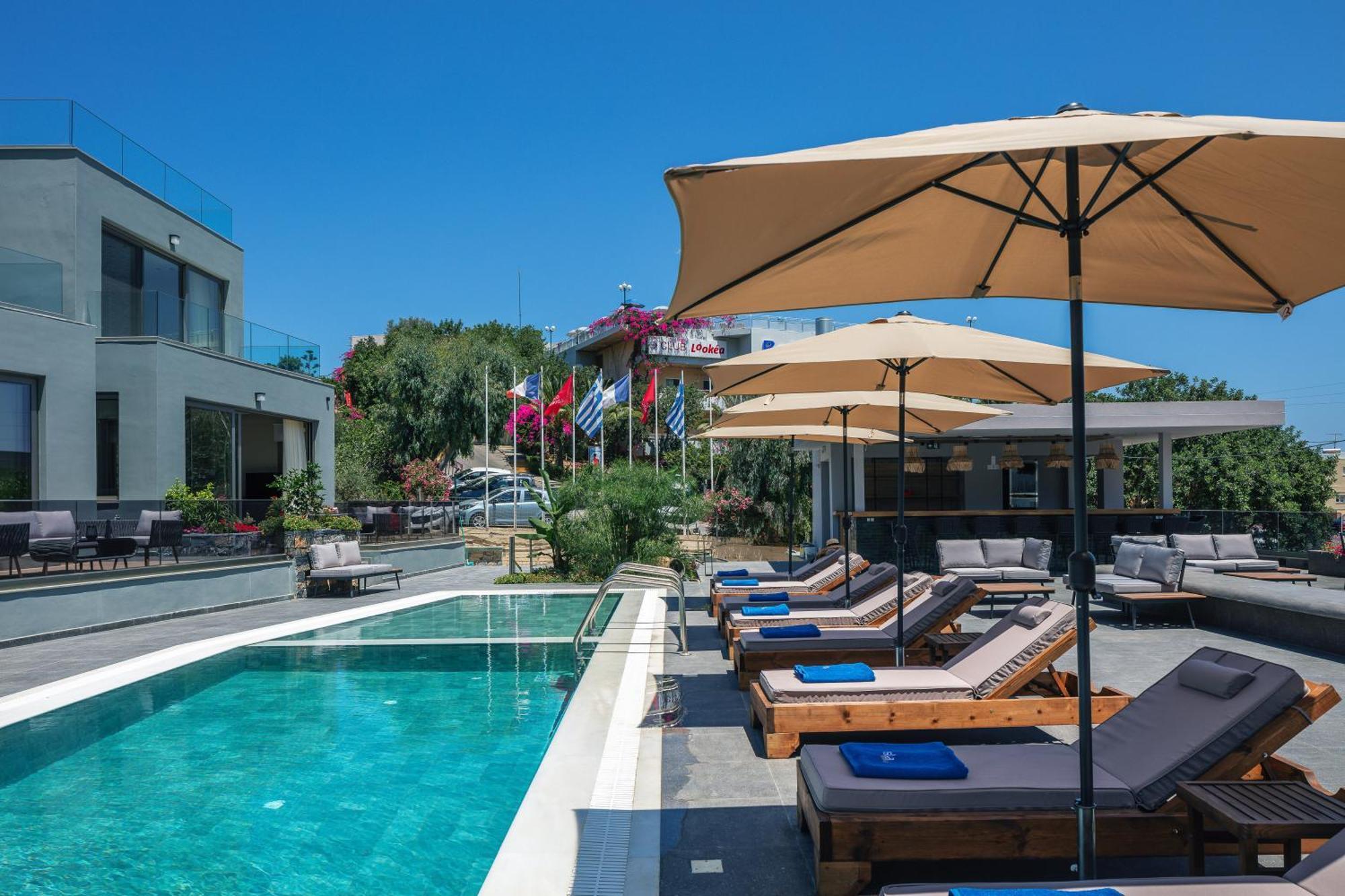 Isla Villas & Suites Bali  Ngoại thất bức ảnh