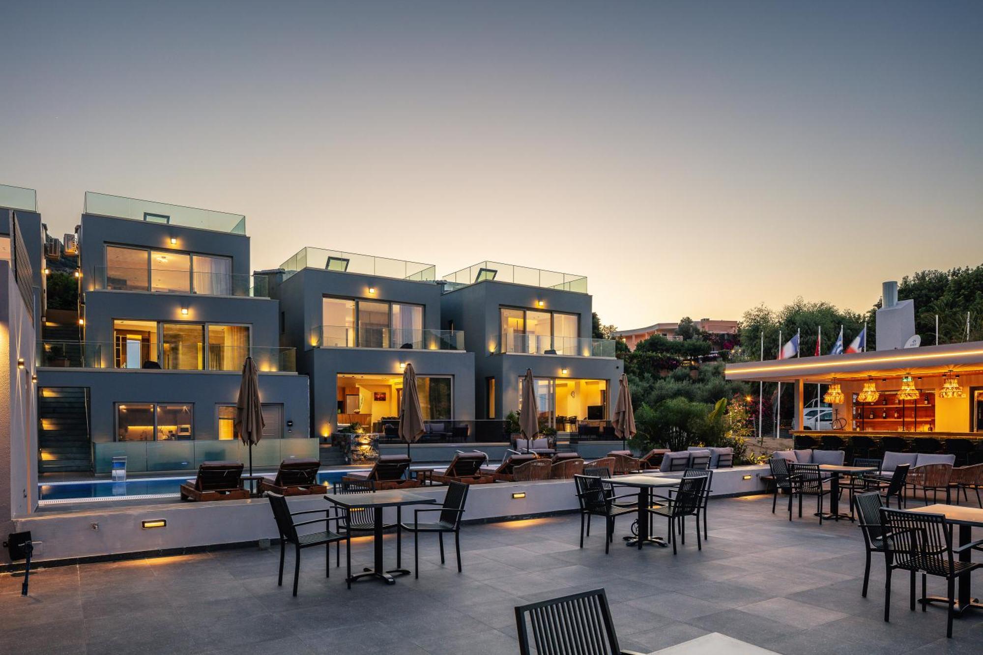 Isla Villas & Suites Bali  Ngoại thất bức ảnh