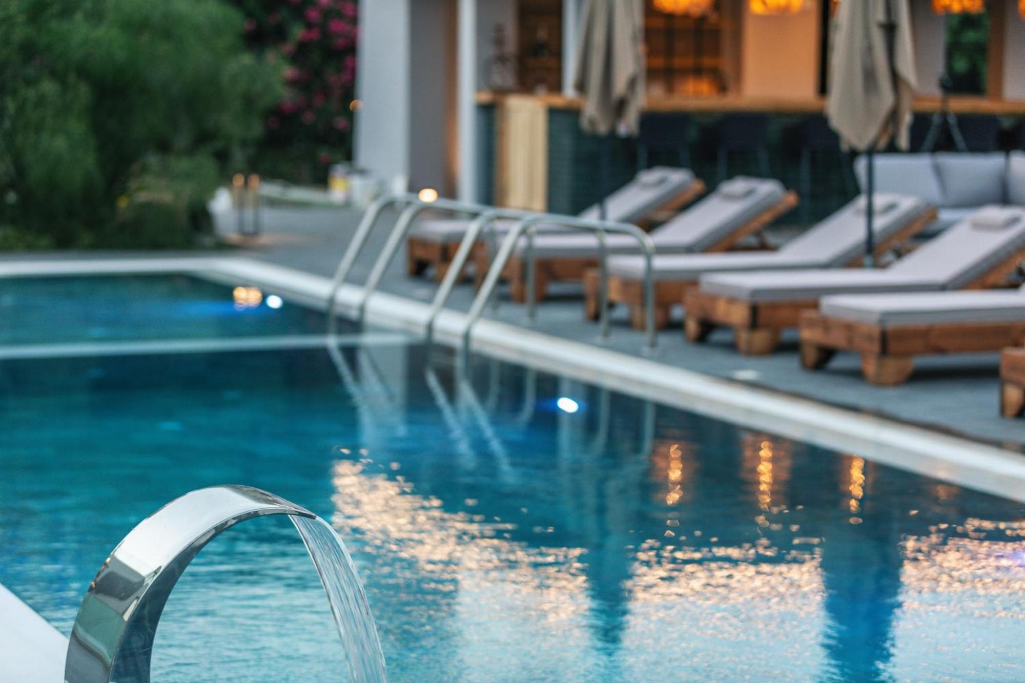 Isla Villas & Suites Bali  Ngoại thất bức ảnh