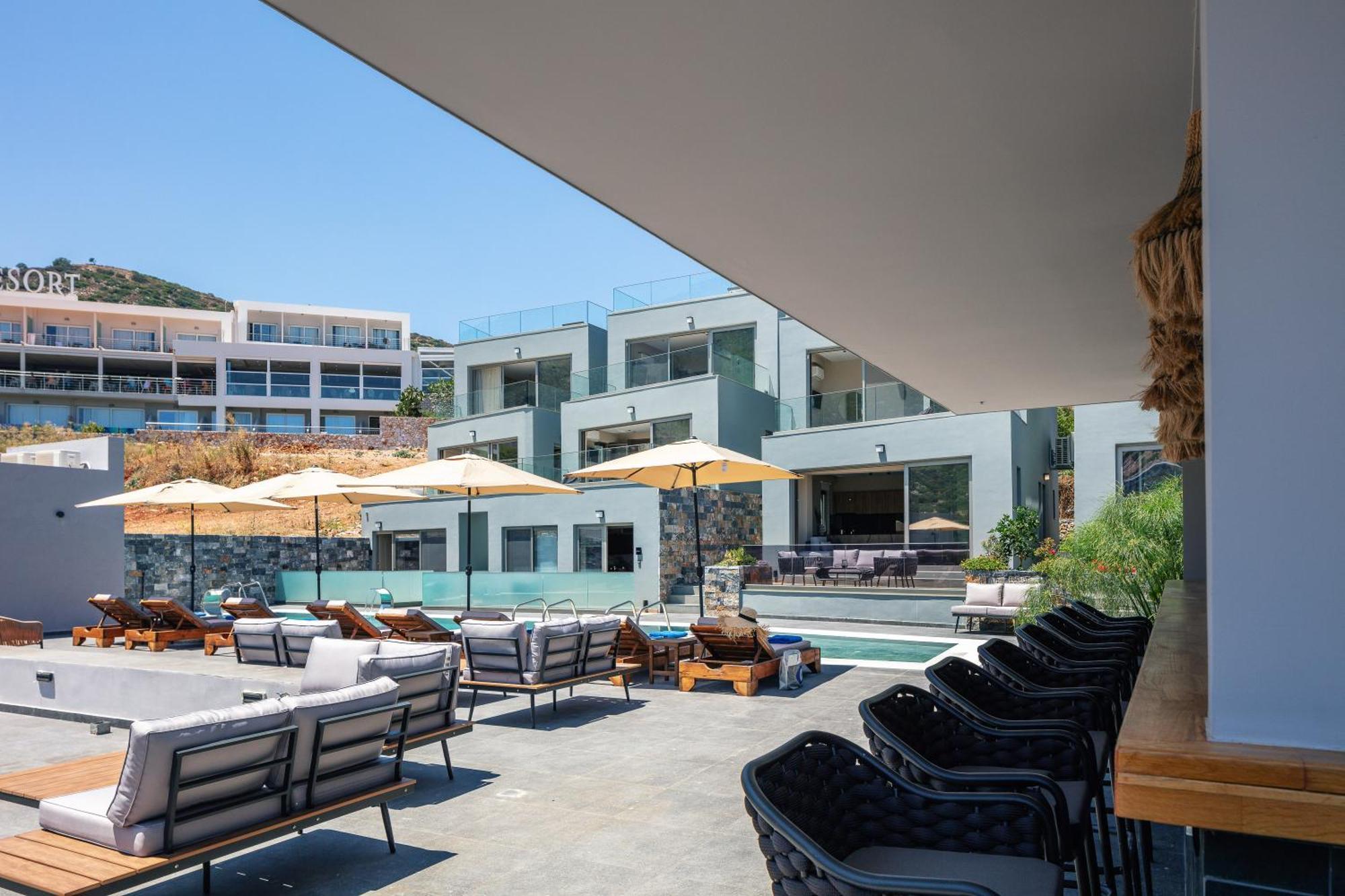 Isla Villas & Suites Bali  Ngoại thất bức ảnh